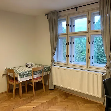 Apartman Bubenec Prague Exterior photo