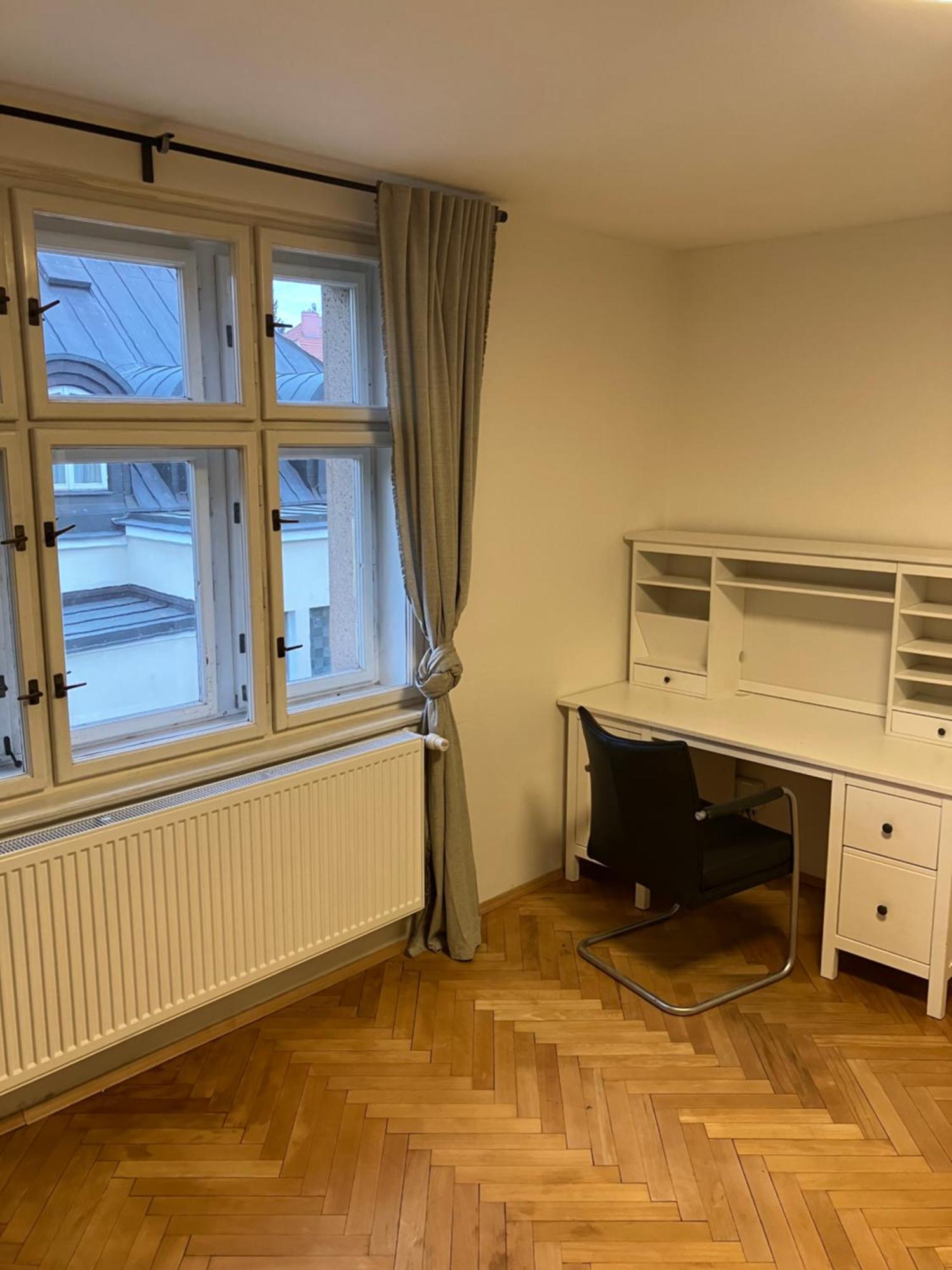 Appartement Bubenec Praag