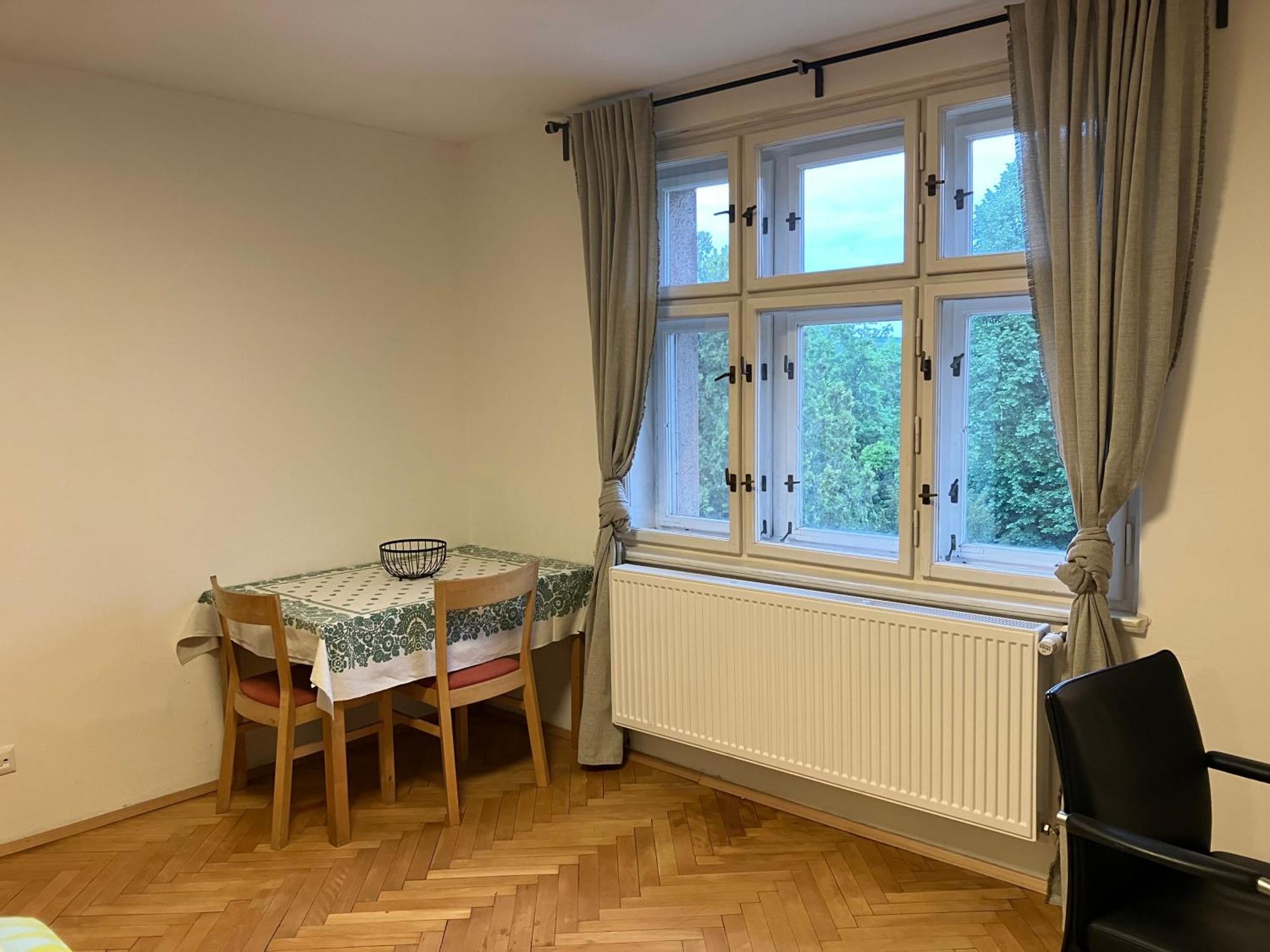 Appartement Bubenec Prague